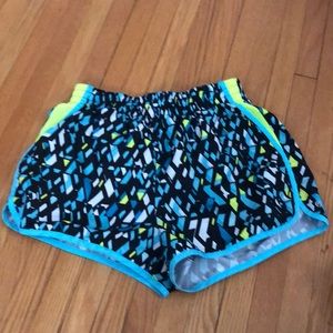 cute girls athletic shorts